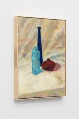 Three Pieces of Glassware by Ge Yulu contemporary artwork painting sculpture