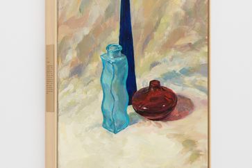 Ge Yulu contemporary artist