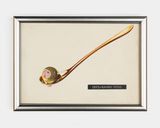 Spoon and Olive by Kaoru Ueda contemporary artwork painting