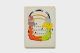 Language and distance by Thiago Barbalho contemporary artwork painting