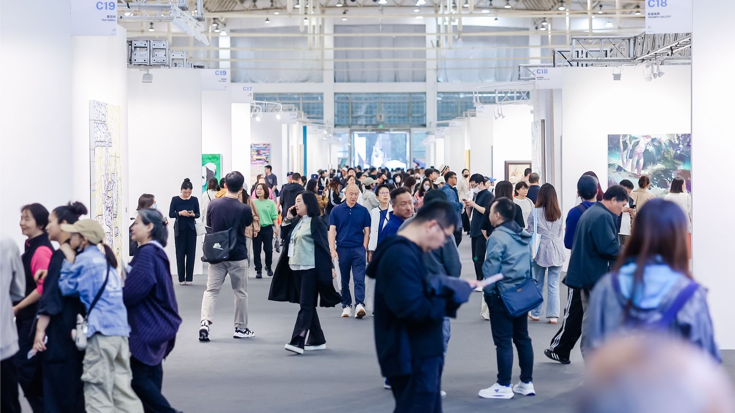‘Art Is Never Flat’: Beijing Dangdai Shakes Up May Art Season