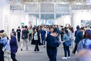 Art Is Never Flat Beijing Dangdai Shakes Up May Art Season
