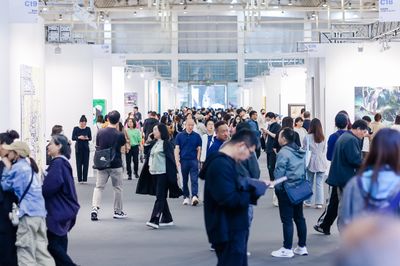 Art Is Never Flat Beijing Dangdai Shakes Up May Art Season
