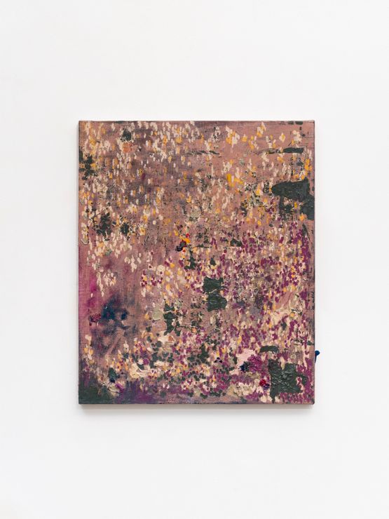 Primavera by Marina Rheingantz contemporary artwork Painting