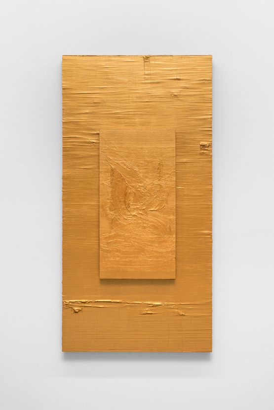 Recast Retouched II by John Henderson contemporary artwork Painting
