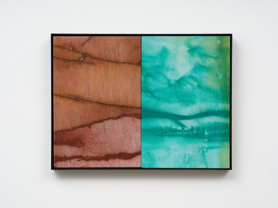 common motion by Matt Arbuckle contemporary artwork Painting