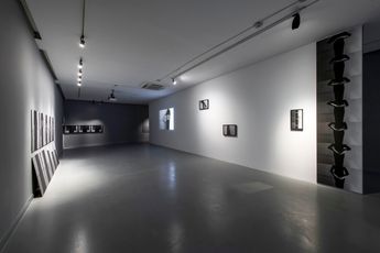 Contemporary art exhibition Zeynep Kayan Temporary Sameness at Zilberman Istanbul Turkiye