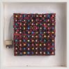 Number 396D by Leonardo Drew contemporary artwork Painting