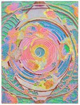 Heavenly Eyes 20250427 by Jiang Miao contemporary artwork painting