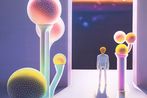 Lov-Lov contemporary artist