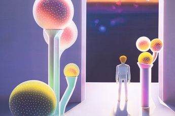 Lov-Lov contemporary artist