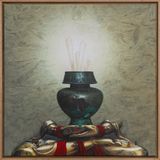 Samsara by Nortse contemporary artwork painting