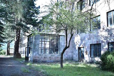 Dilijan or Bust The launch of the first Dilijan Arts Observatory