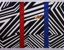 LOVE KINDESS Tamil by Brook Andrew contemporary artwork Painting