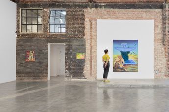 Contemporary art exhibition Group Exhibition If you forget my name You will go astray at Anat Ebgi Los Feliz United States