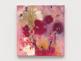 Cherry and Peach by Ileana Garcia Magoda contemporary artwork painting