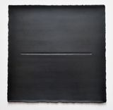 Pauline Oliveros The Beauty of Sorrow by Lies Kraal contemporary artwork painting works on paper