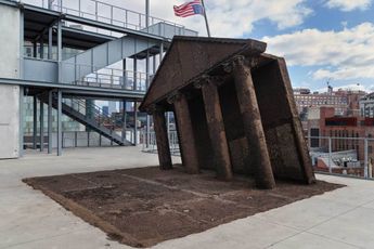 Contemporary art exhibition Group Exhibition Whitney Biennial 2024 Even Better Than the Real Thing at Whitney Museum of American Art New York United States