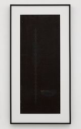 Katagami Screen 12 by Cerith Wyn Evans contemporary artwork painting sculpture