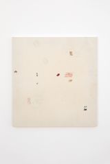 Unfolding by Cathy Wilkes contemporary artwork works on paper mixed media