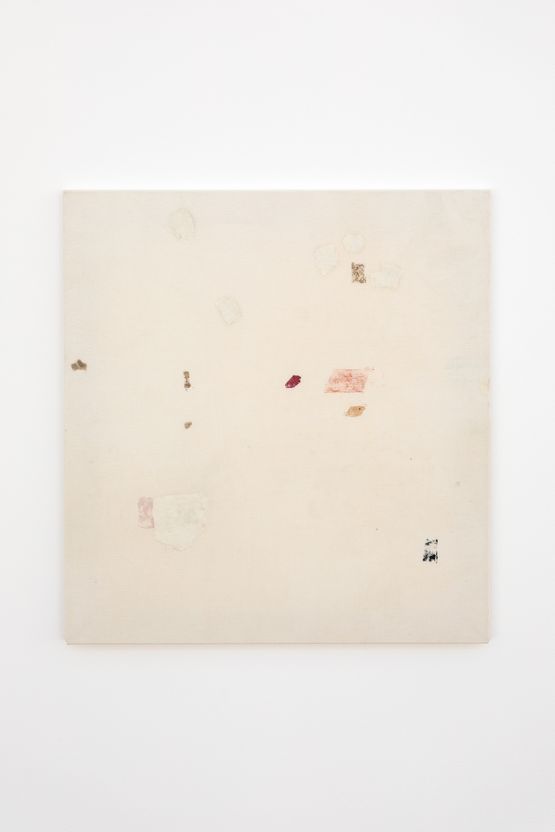 Unfolding by Cathy Wilkes contemporary artwork Works on Paper
