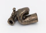 Faucet by Woody De Othello contemporary artwork sculpture