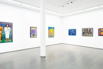 Contemporary art exhibition Sherman Beck Sherman Beck at Kavi Gupta Washington Blvd Chicago United States