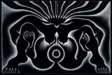 The Crowning by Judy Chicago contemporary artwork moving image