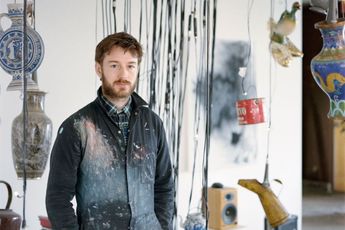 Oliver Beer contemporary artist