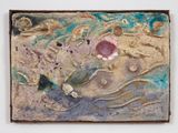 Fondo I by Marcia Schvartz contemporary artwork sculpture