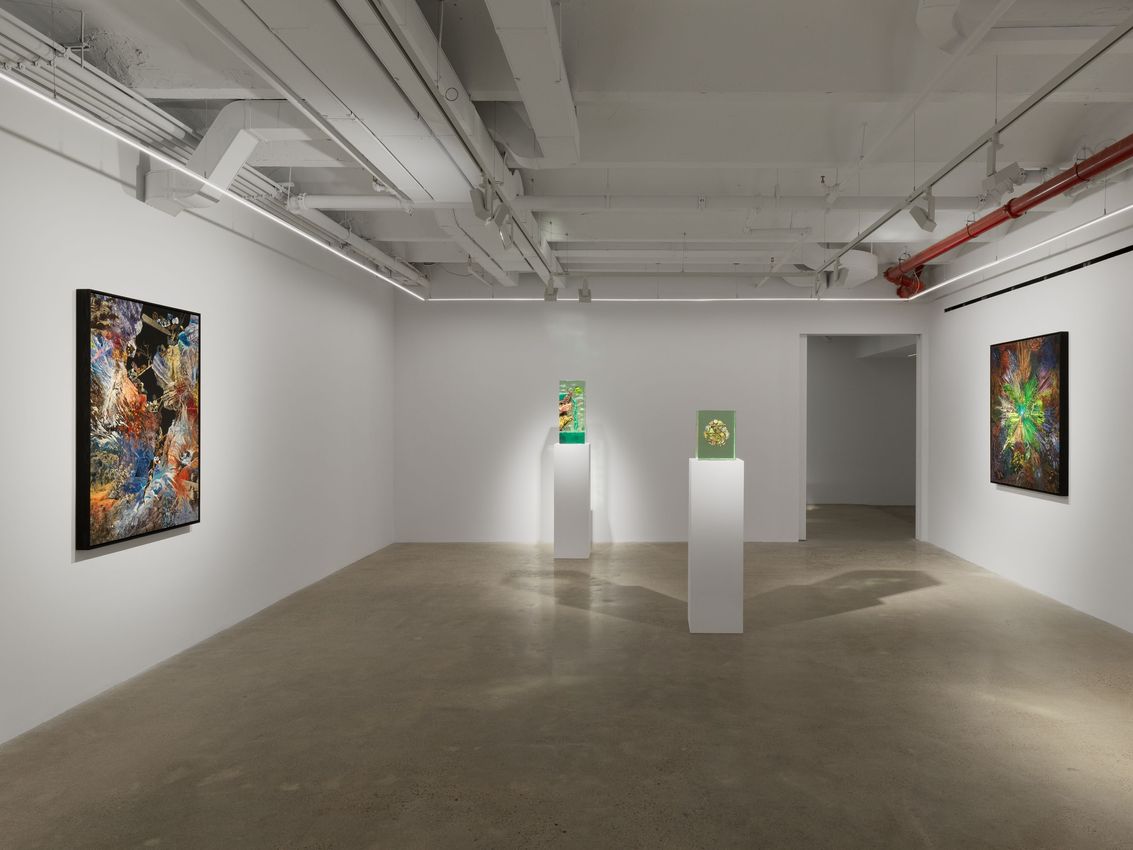 Dustin Yellin