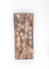 untitled by Nyapanyapa Yunupiu contemporary artwork painting