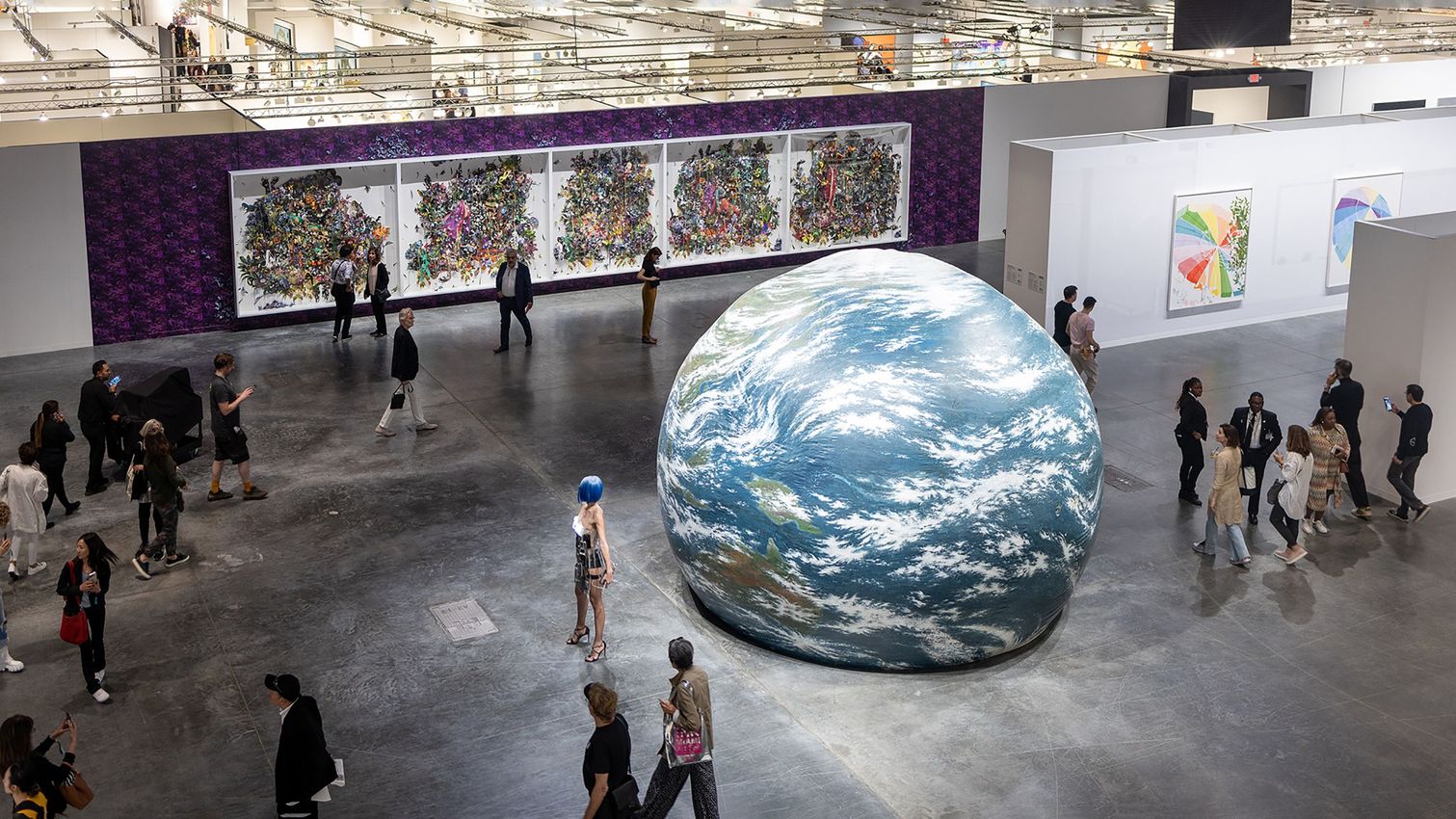 Art Basel Miami Beach 2023: In Photos