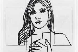 Ghada Amer