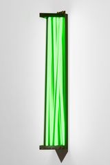 City Lights 11 by Callum Morton contemporary artwork sculpture