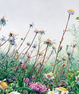 Skagerak 1 by Vibeke Slyngstad contemporary artwork painting