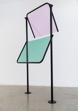 A Esposa La Fidele by Lucia Koch contemporary artwork sculpture