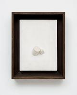 Sem titulo Untitled by Sergio Camargo contemporary artwork sculpture