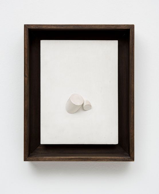 Sem titulo Untitled by Sergio Camargo contemporary artwork Sculpture