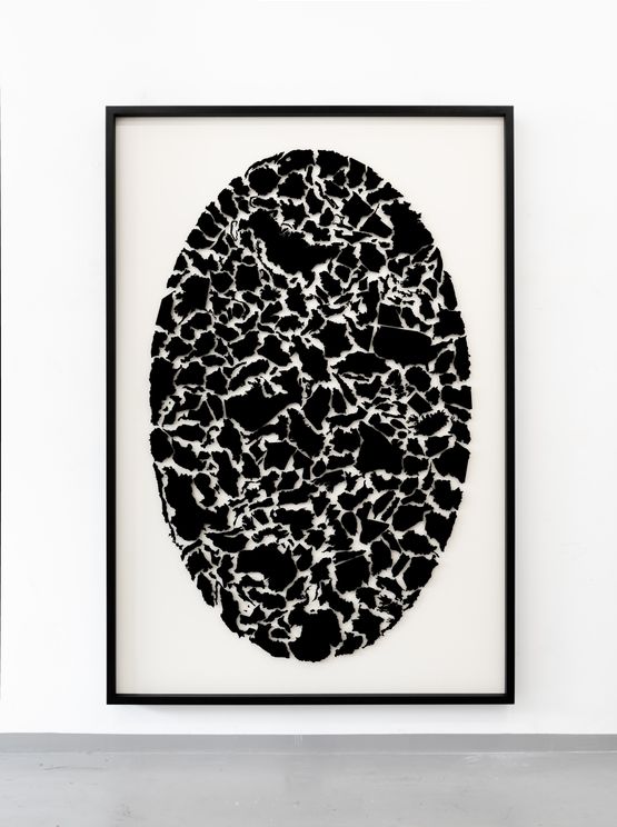MIRROR II by Carlos Aires contemporary artwork Painting