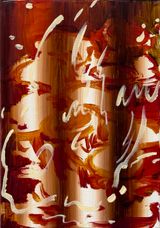 080 Image defragment 2023 080 by Lee Yoonseo contemporary artwork painting