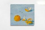 Tangerine by Maria Klabin contemporary artwork painting