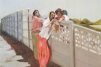 Kay-leigh Fisher contemporary artist