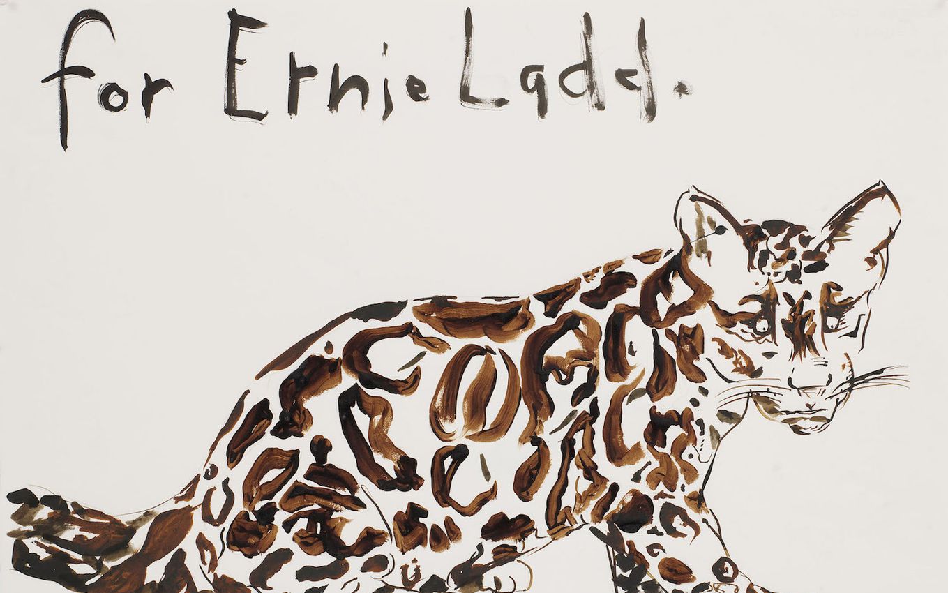 Raymond Pettibon