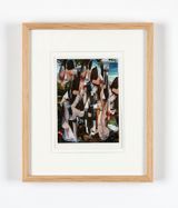 Untitled by Marc Desgrandchamps contemporary artwork painting photography print works on paper