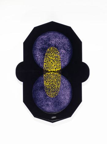 Marker 53 by Lubna Chowdhary contemporary artwork sculpture