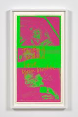 love your brother by Corita Kent contemporary artwork print