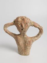 Oh no by Masao Nakahara contemporary artwork sculpture