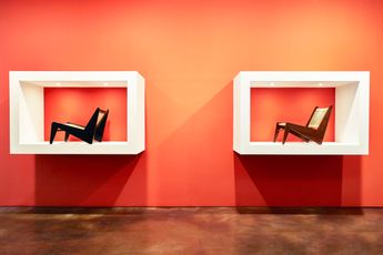 Contemporary art exhibition Pierre Jeanneret Le Corbusier Pierre Jeanneret Chandigarh India 1951-66 at Kukje Gallery Seoul South Korea