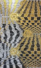 Untitled MK-107 by Shuji Mukai contemporary artwork painting works on paper